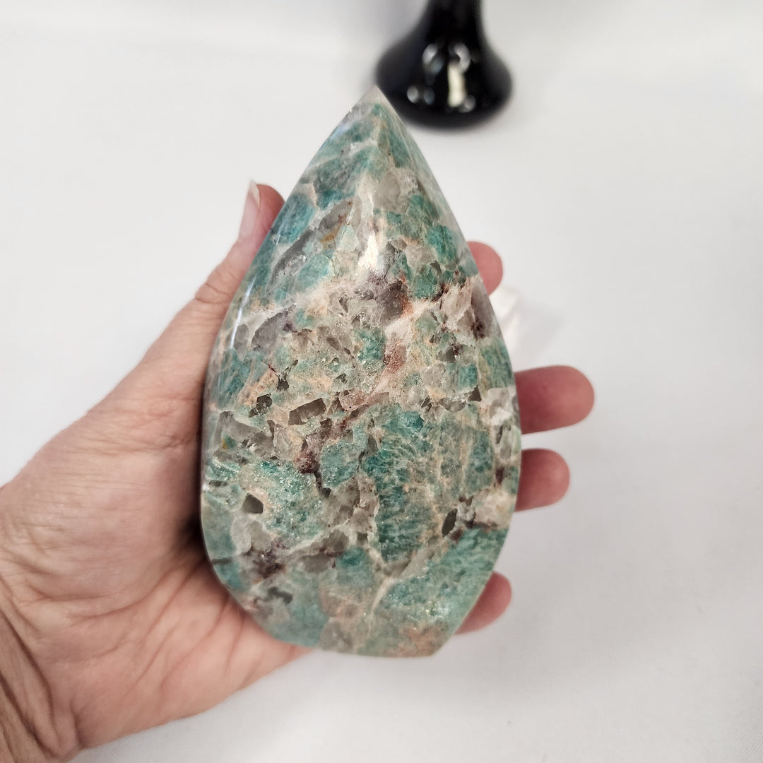 Amazonite Flame CR26017