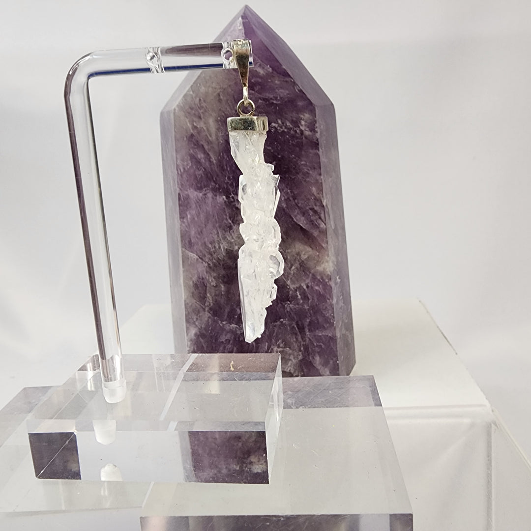 Faden Quartz Pendant FAD-3