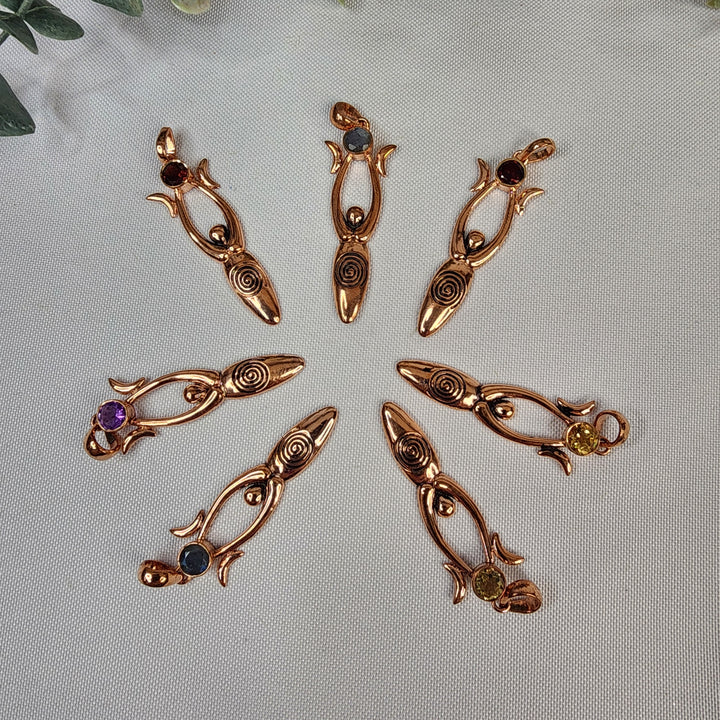Triple Moon Goddess-MJ171