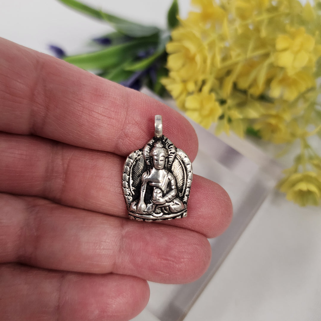 Buddha Pendant  -JDS26094
