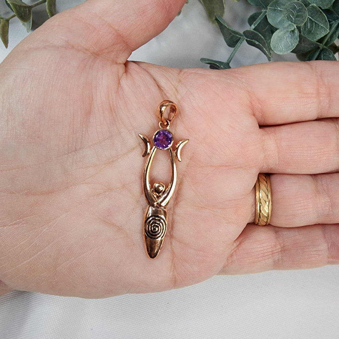 Triple Moon Goddess-MJ171