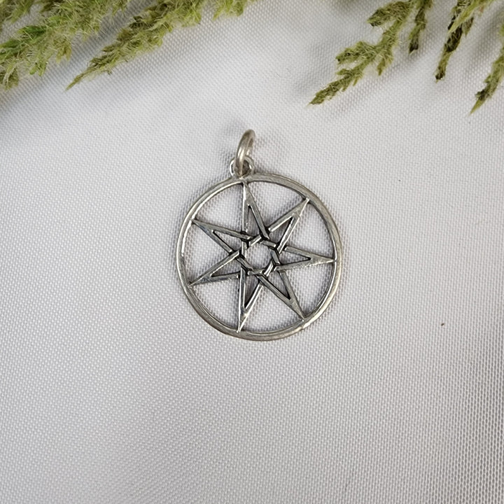 Merlin's Heptagram-MJ160