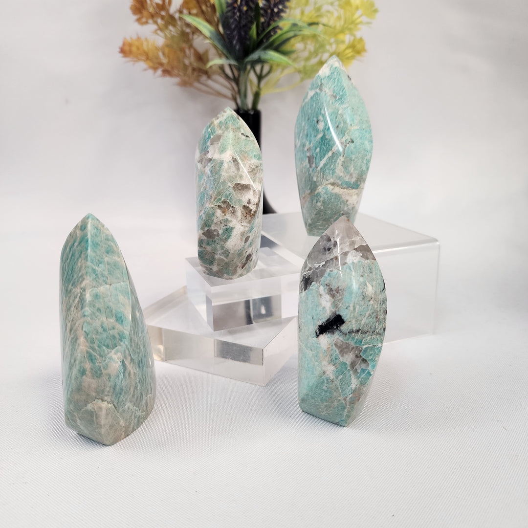 Amazonite Flame CR26014