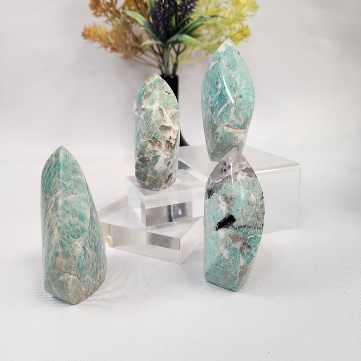 Amazonite Flame CR26014