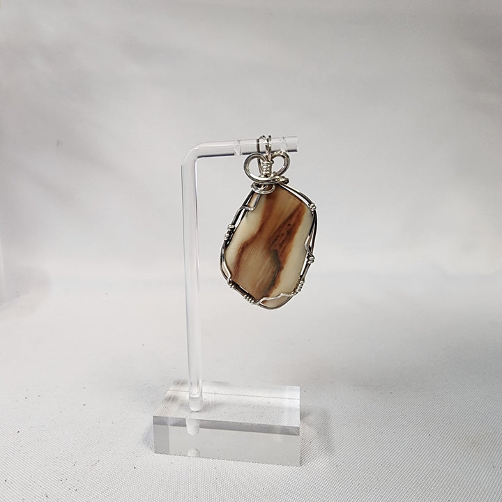 Wooly Mammoth Pendant CR26046