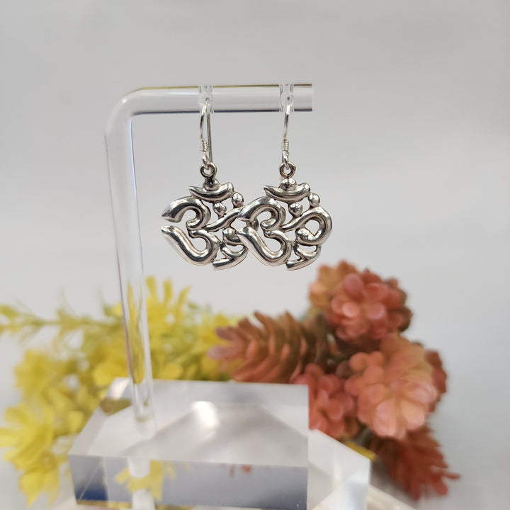 OHM Earrings  -JDS26055
