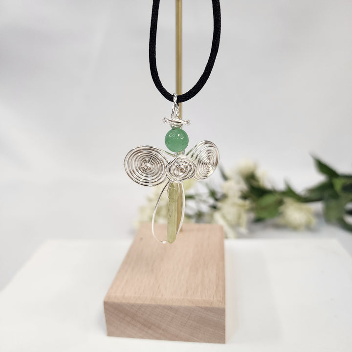 Dana Angel-Aventurine Quartz-DP26007