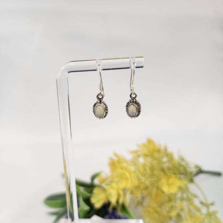 Opal Earrings  -JDS26183