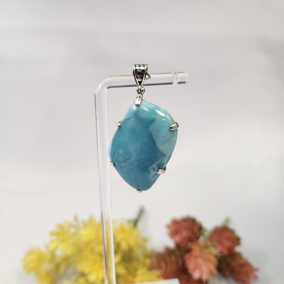 Larimar-Pendant JC26006