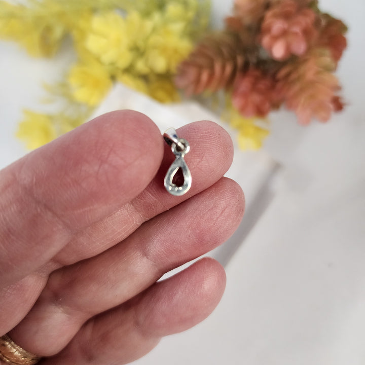 Tourmaline Pendant  -JDS26022
