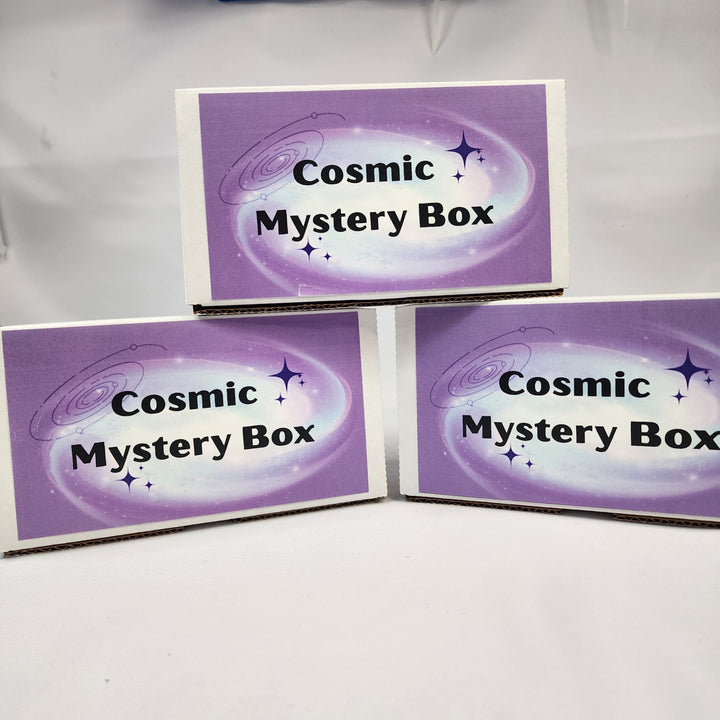 Cosmic Mystery Box