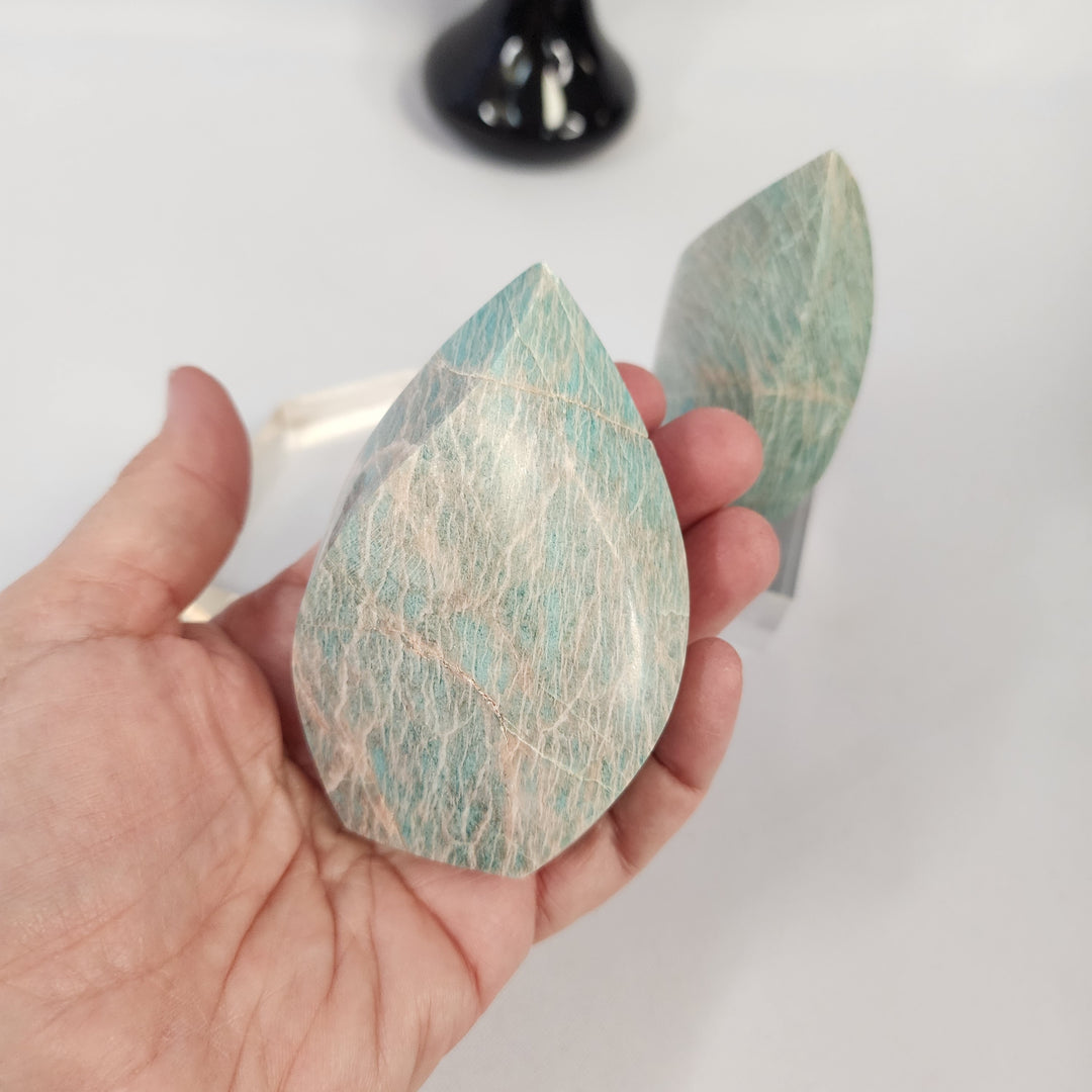 Amazonite Flame CR26015