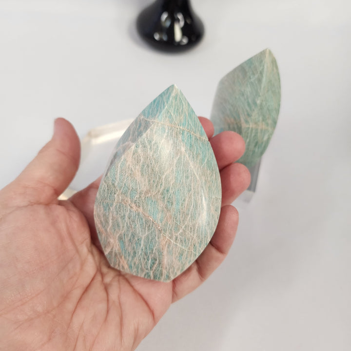 Amazonite Flame CR26015