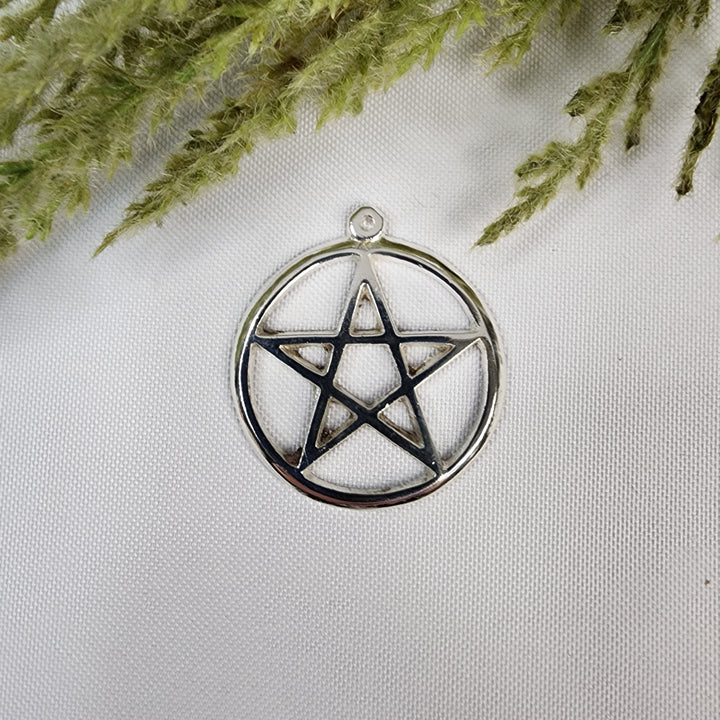 Pentacle Pendant-MJ155