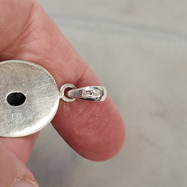 Turquoise Pendant  -JDS26124