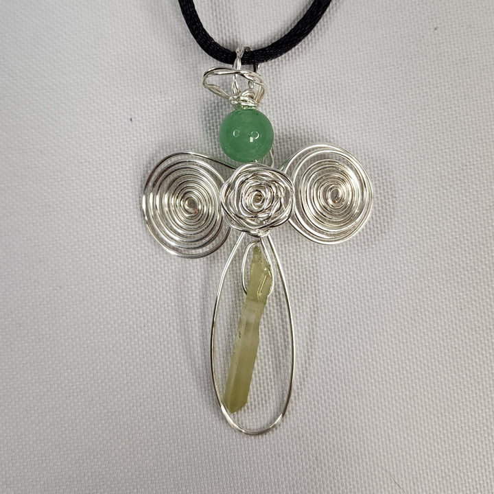 Dana Angel-Aventurine Quartz-DP26007