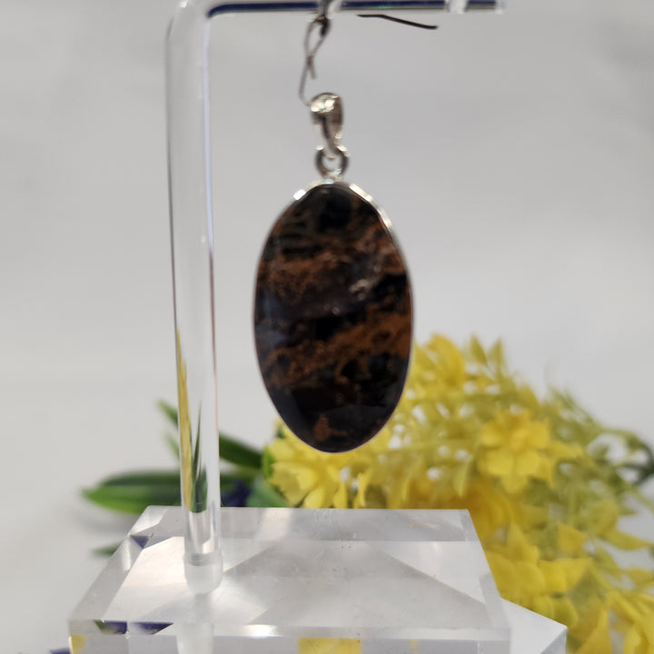 Pietersite Pendant  -JDS26130