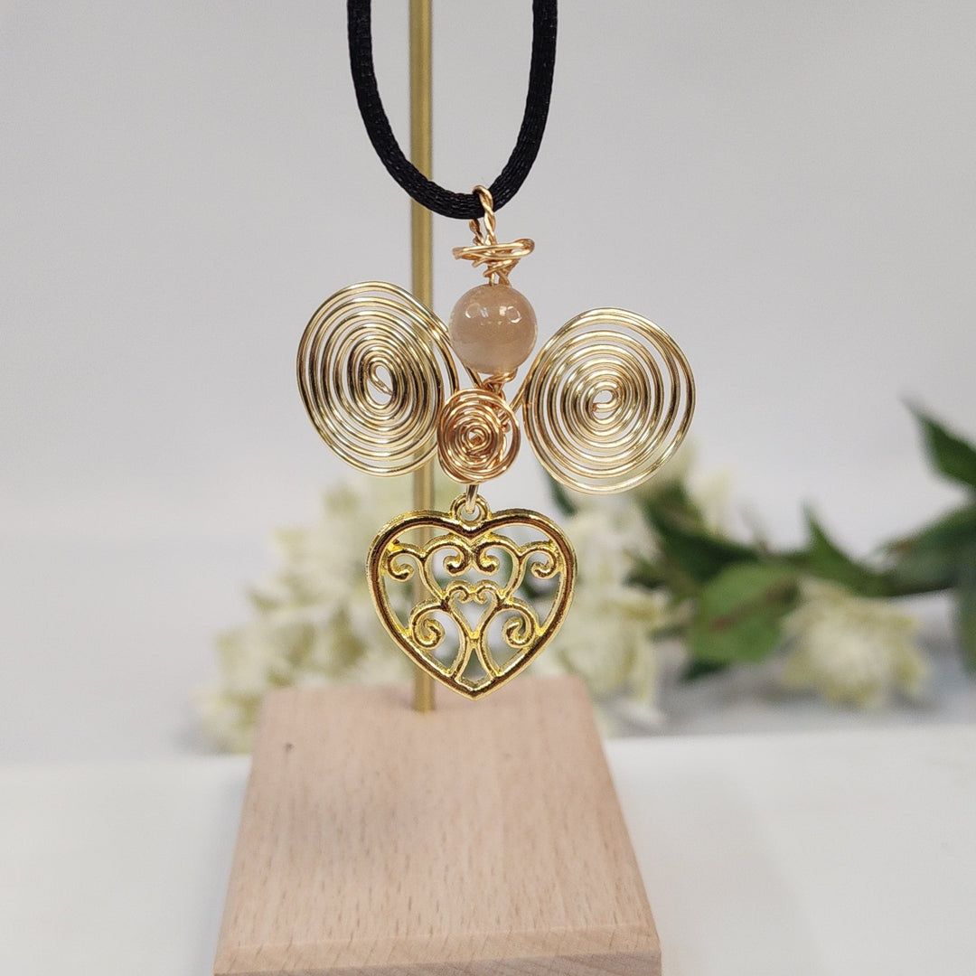 Dana Angel-Peach Moonstone-DP26001