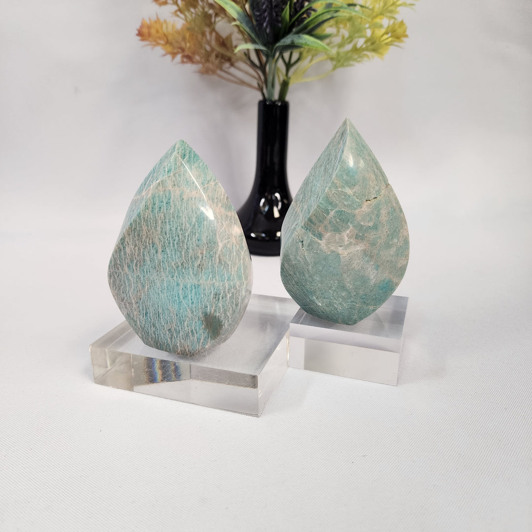 Amazonite Flame CR26015