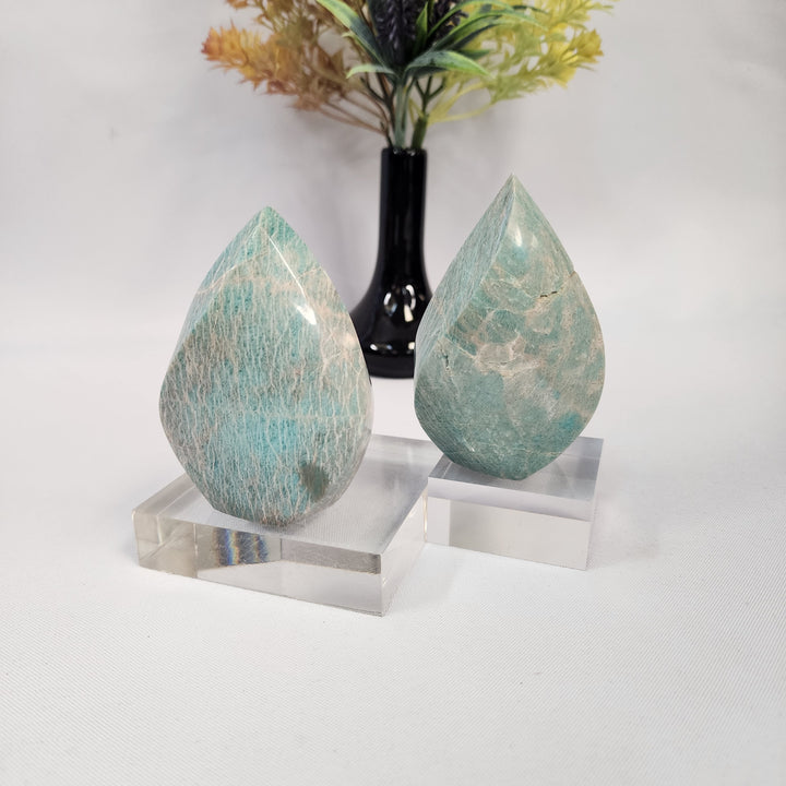 Amazonite Flame CR26015