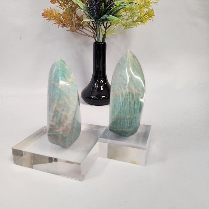 Amazonite Flame CR26015