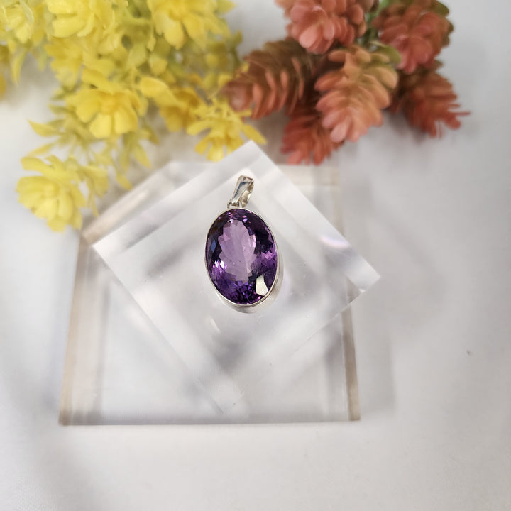Amethyst-Pendant JC26003