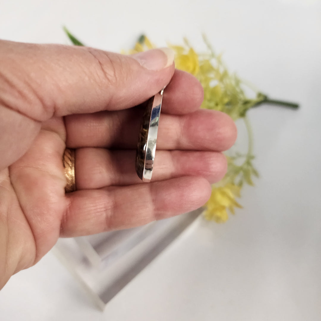 Pietersite Pendant  -JDS26131