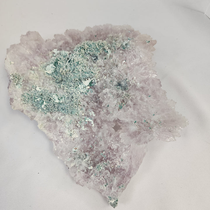 Amethyst Flower Plate MT26-002