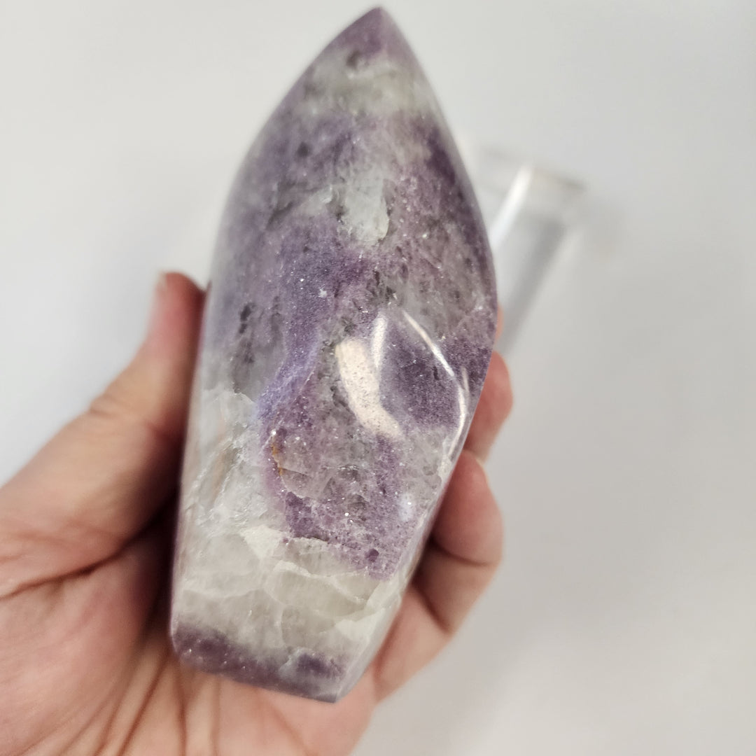Lepidolite Flame CR26021
