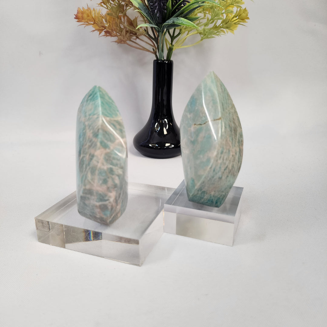 Amazonite Flame CR26015