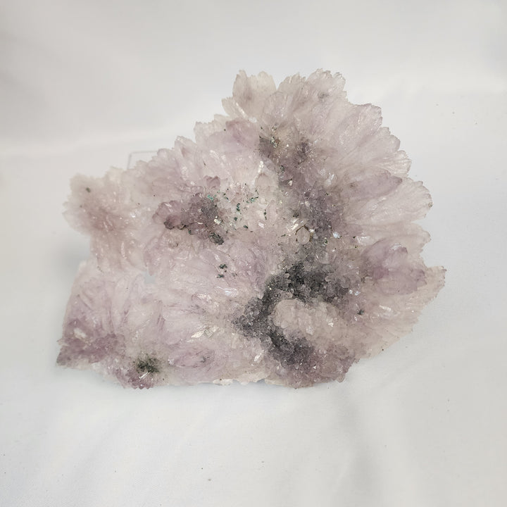 Amethyst Flower Plate MT26-002