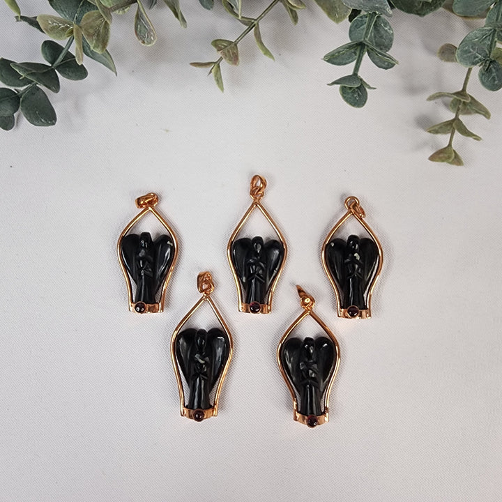 Obsidian Angel-MJ169