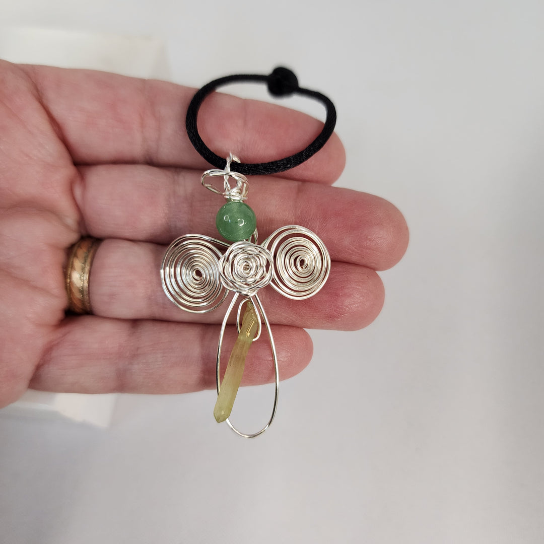 Dana Angel-Aventurine Quartz-DP26007
