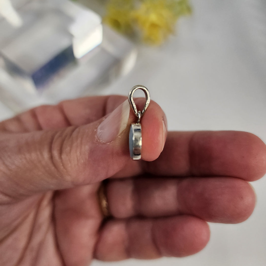 Evil Eye Pendant  -JDS26085
