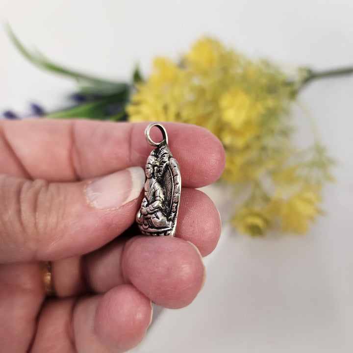 Buddha Pendant  -JDS26094