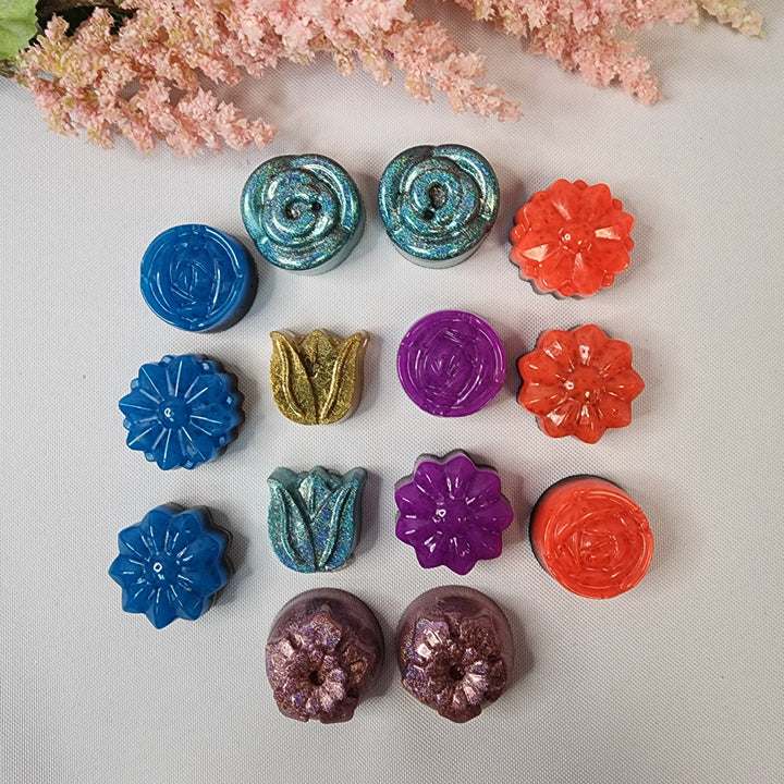 Orgonite Mini Flower -AW012
