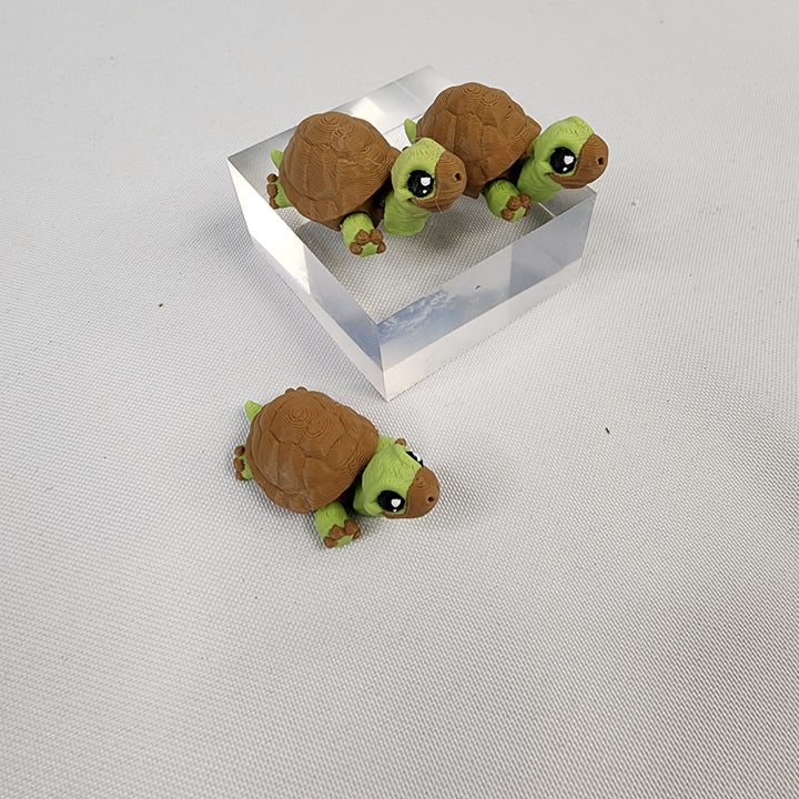 Fidget Spirit Animal - Turtle