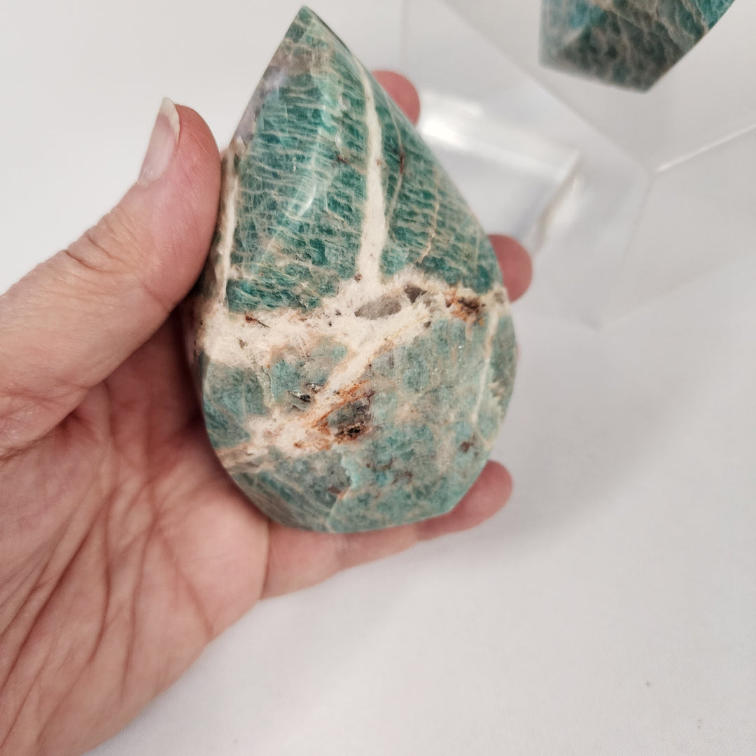 Amazonite Flame CR26016