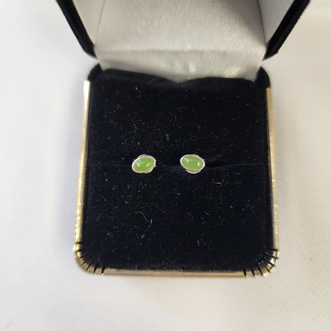 Jade Earrings SS  -JDS26017