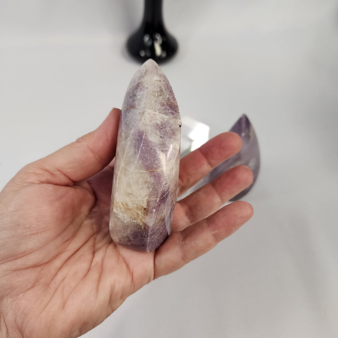 Lepidolite Flame CR26018