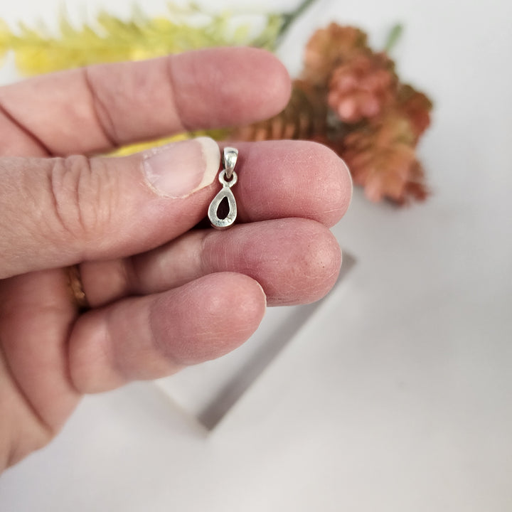 Tanzanite Pendant  -JDS26020