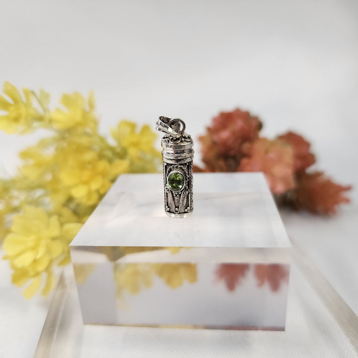 Peridot-Pendant JC26011