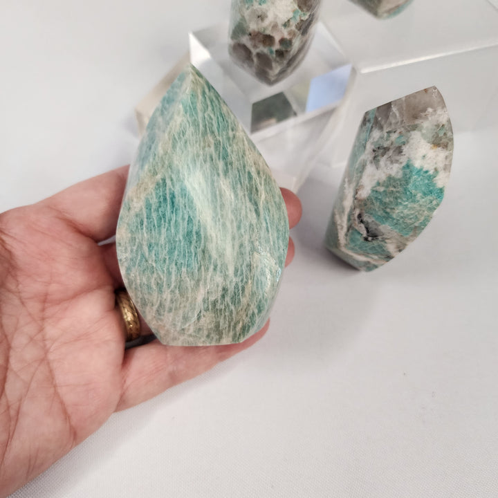 Amazonite Flame CR26014