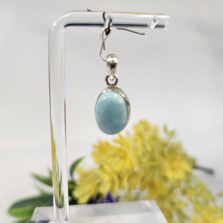 Larimar Pendant  -JDS26088
