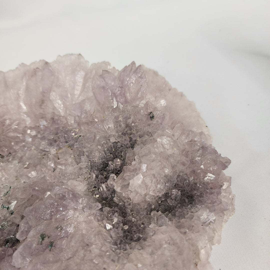 Amethyst Flower Plate MT26-002