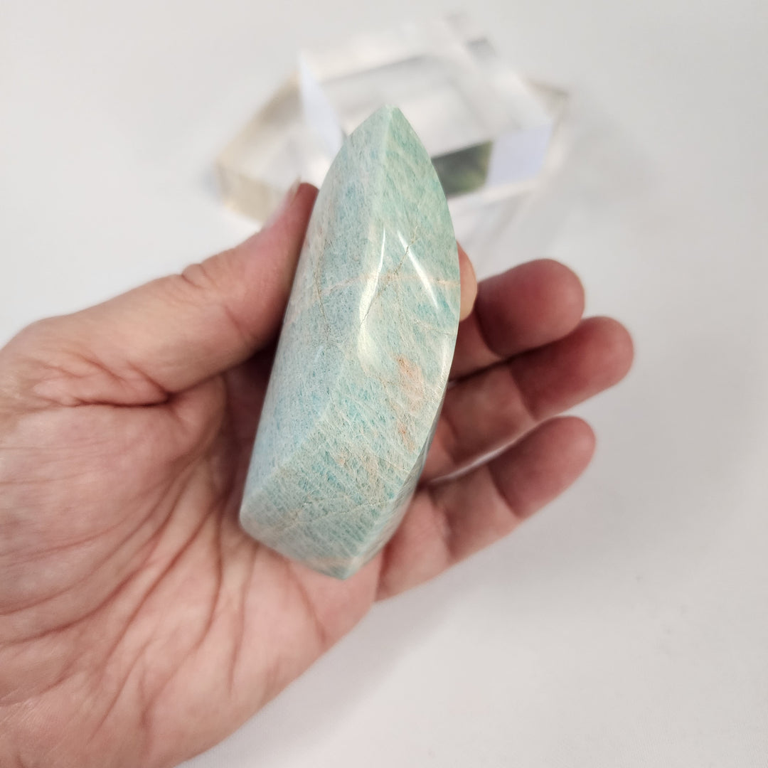 Amazonite Flame CR26013