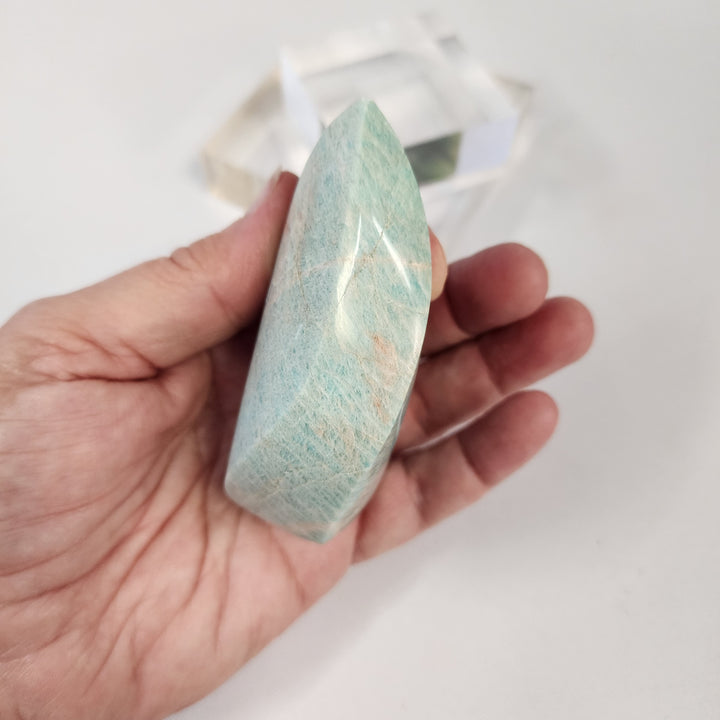 Amazonite Flame CR26013