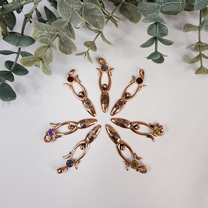 Triple Moon Goddess-MJ171