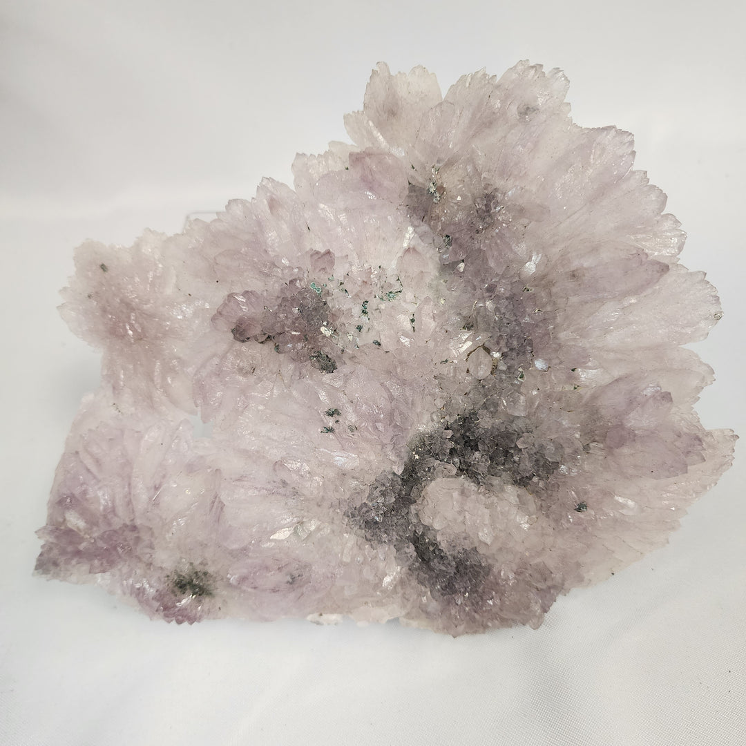 Amethyst Flower Plate MT26-002