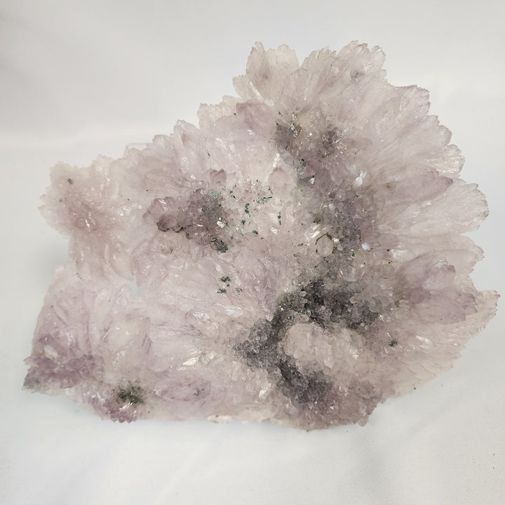 Amethyst Flower Plate MT26-002